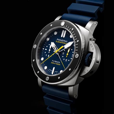 panerai submersible mike horn price|Panerai submersible mike horn.